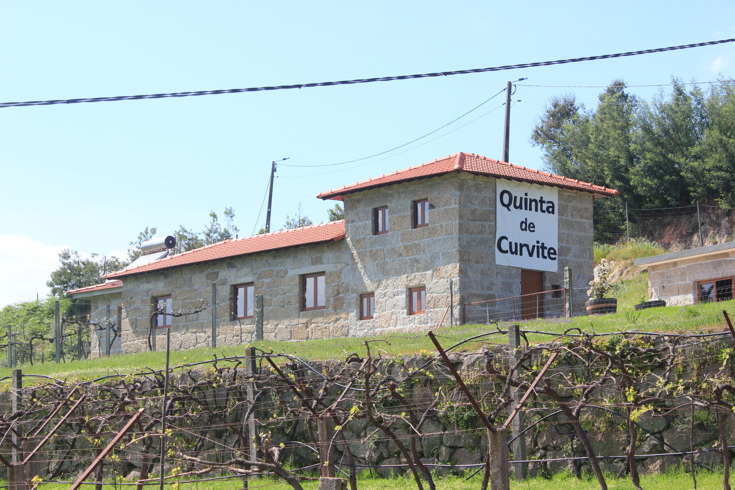 Quinta de Curvite