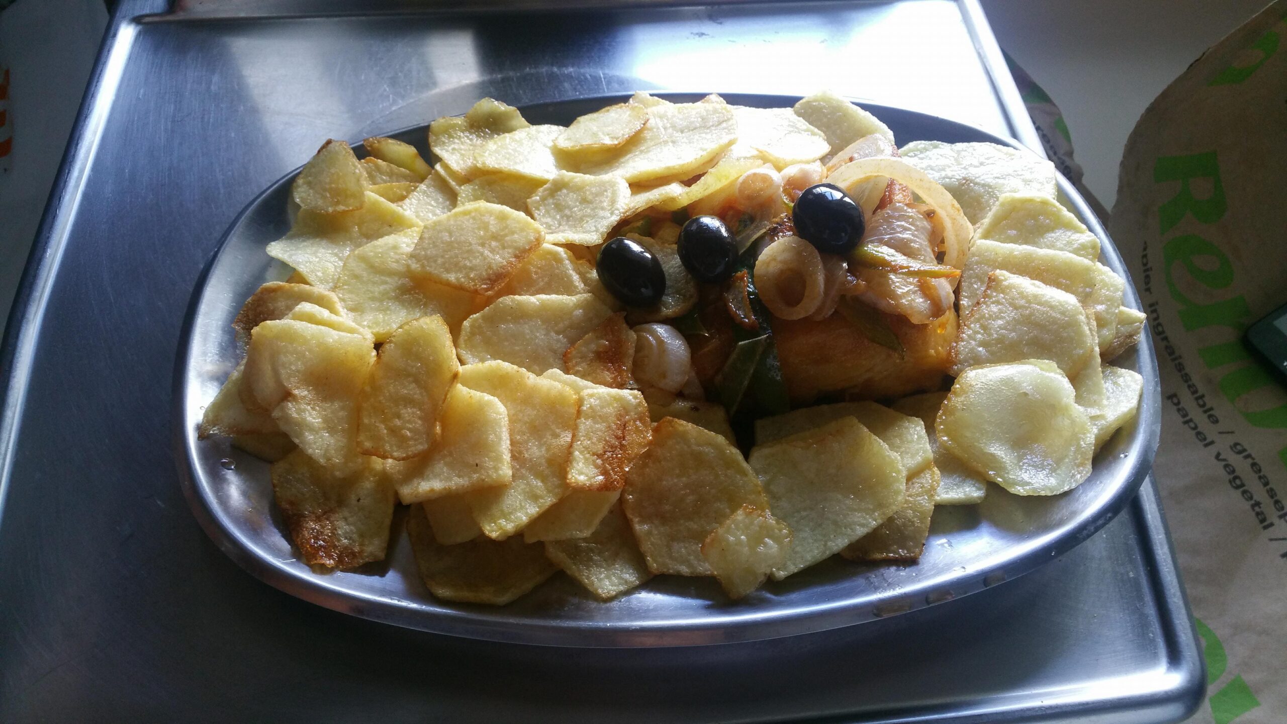 Restaurante O Malhadoura