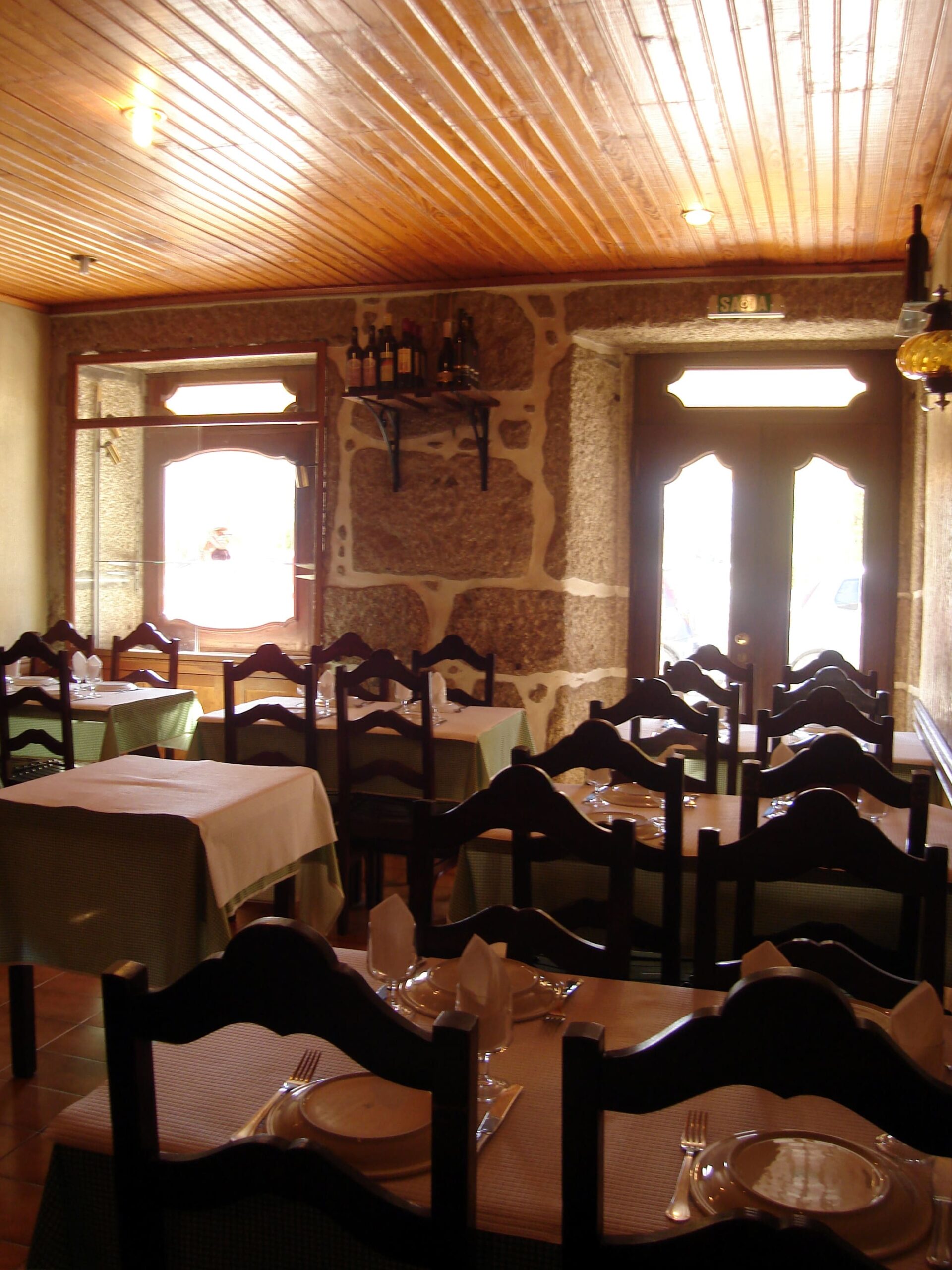 Restaurante Pensão Central