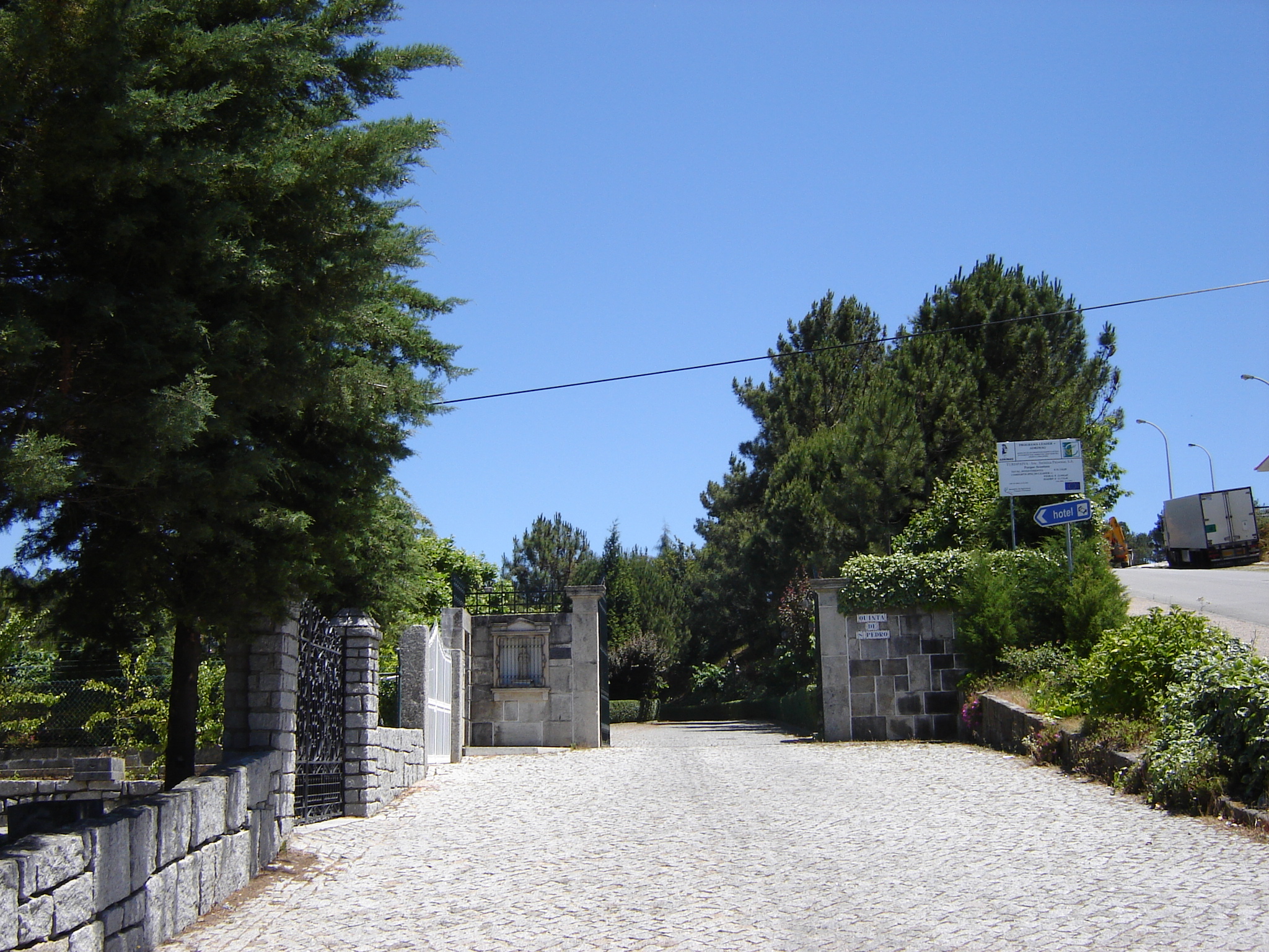 Hotel Rural Casa de S. Pedro