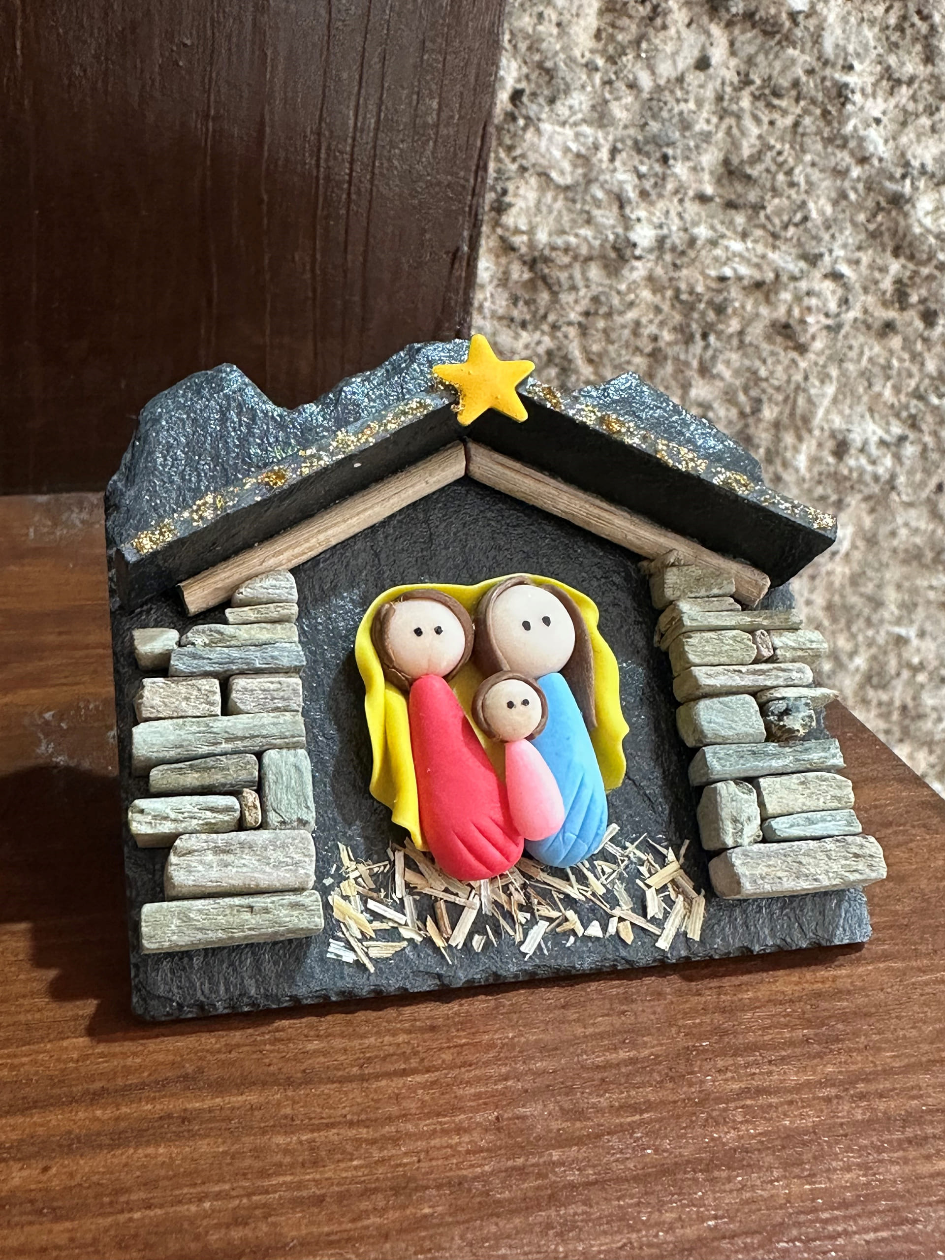 Miniaturas em Xisto 2