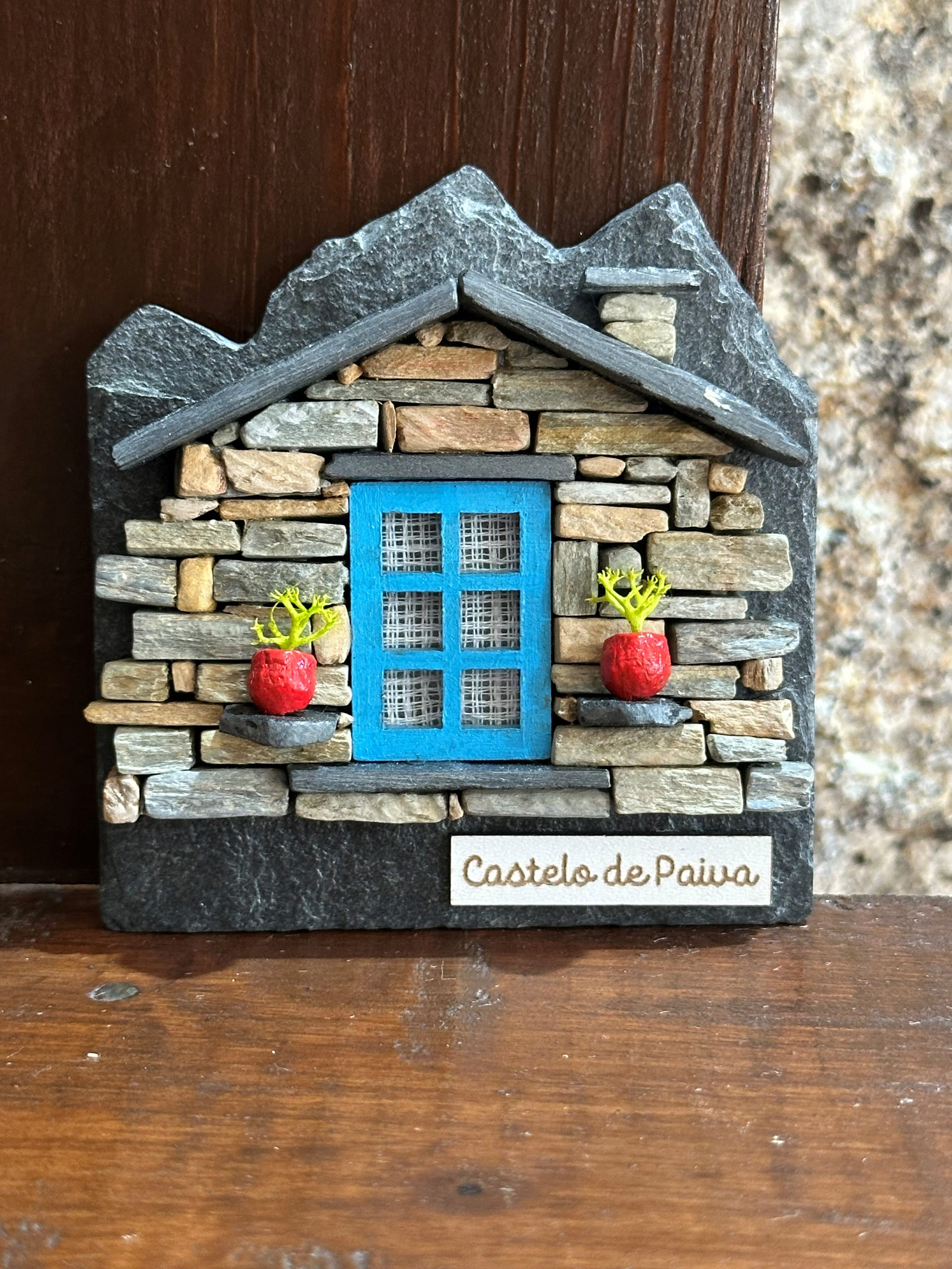 Miniaturas em Xisto 5