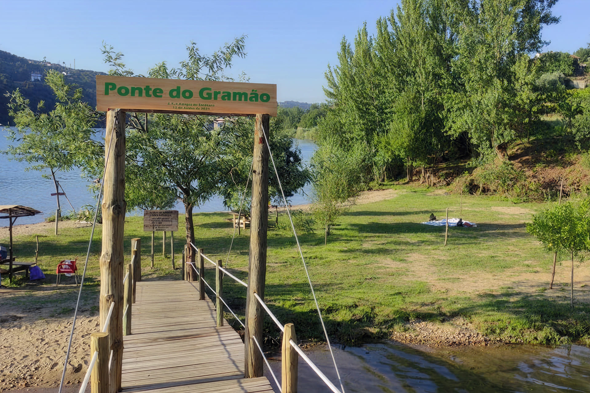 Parque do Gramão 1