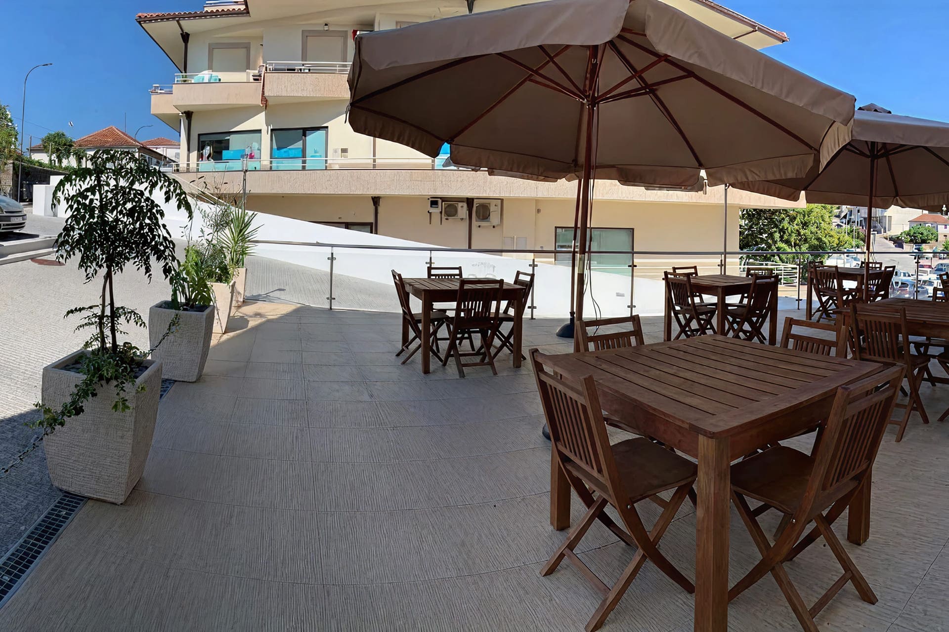 Restaurante Pizzaria 80´s 3