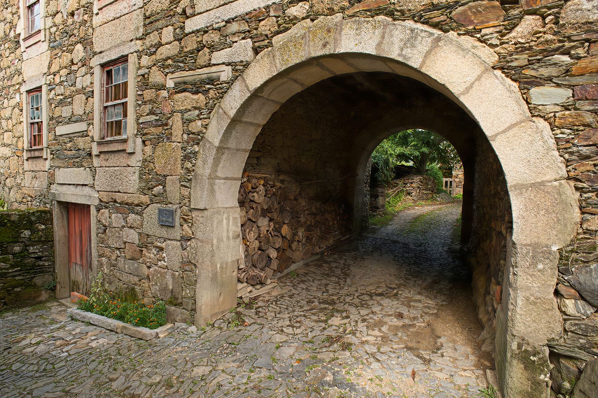 Rota da Água e da Pedra 1