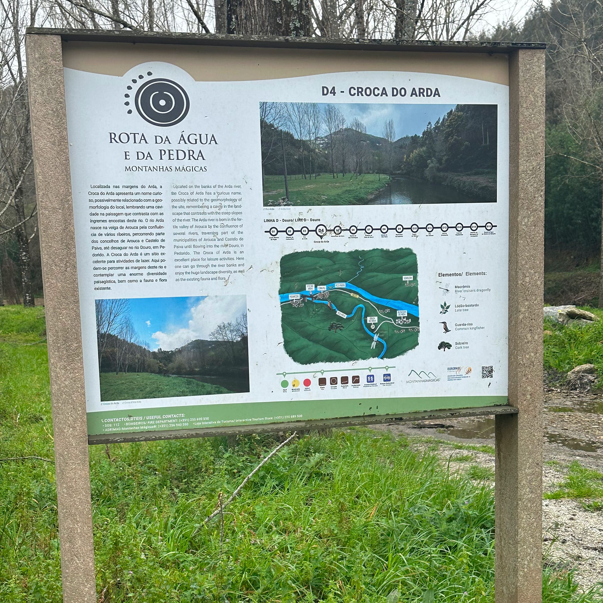 Rota da Água e da Pedra 2