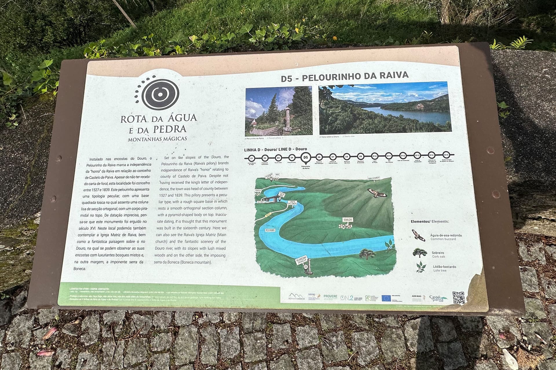 Rota da Água e da Pedra 5