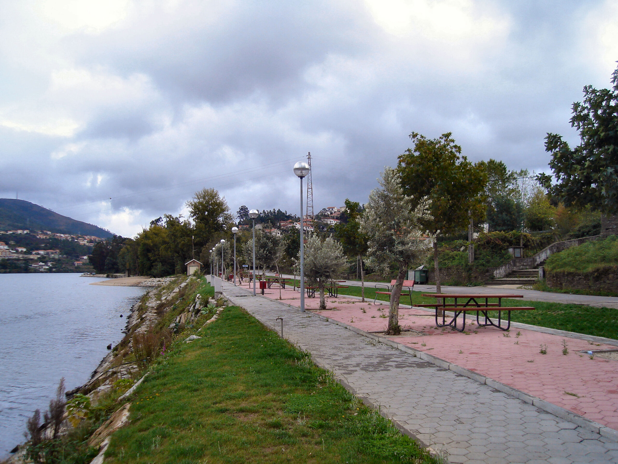 União de Freguesias de Raiva, Pedorido e Paraíso