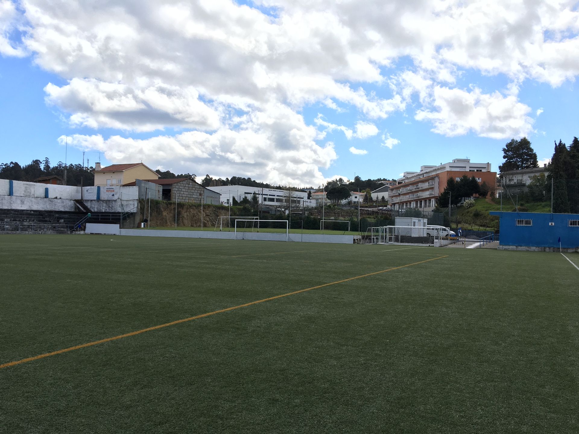 Campo Municipal da Boavista