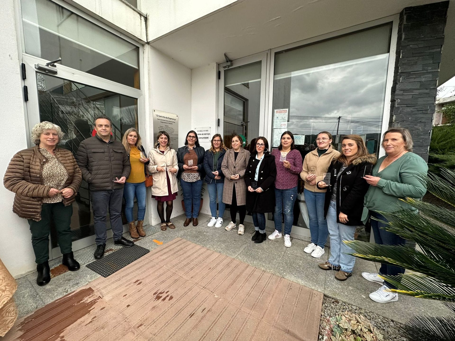 Centro Social de Real Festeja Vigésimo Aniversário