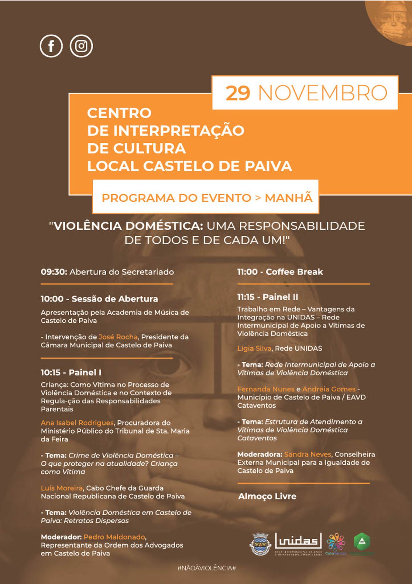 Violência Doméstica: Uma responsabilidade de todos e de cada um