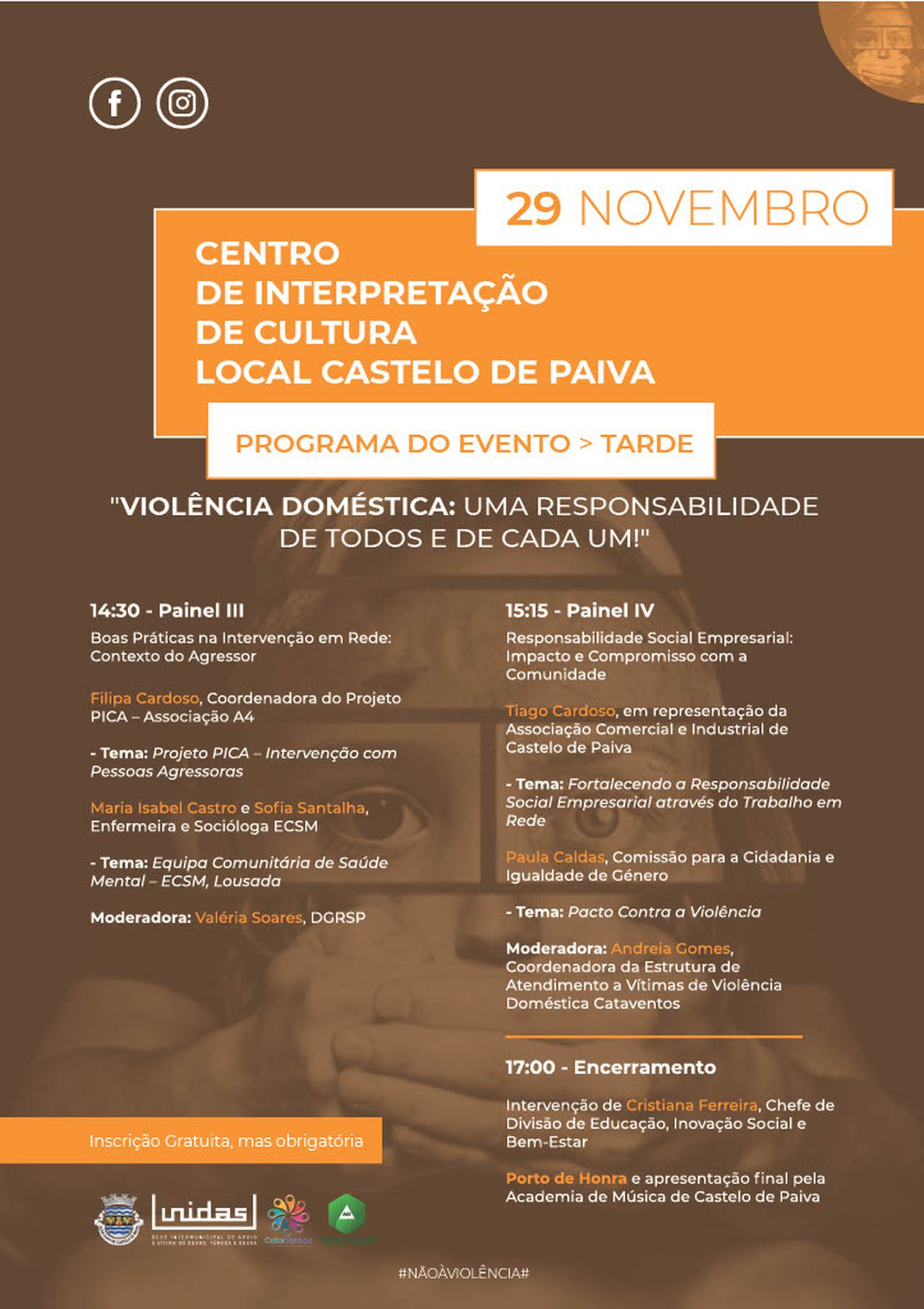 Violência Doméstica: Uma responsabilidade de todos e de cada um