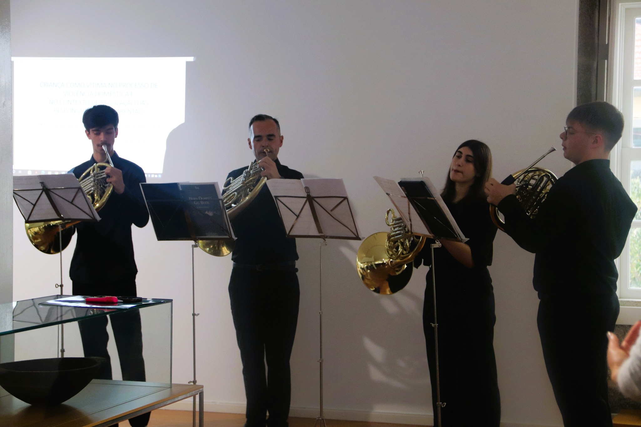 Seminário I “Violência Doméstica: Uma responsabilidade de todos e de cada um”