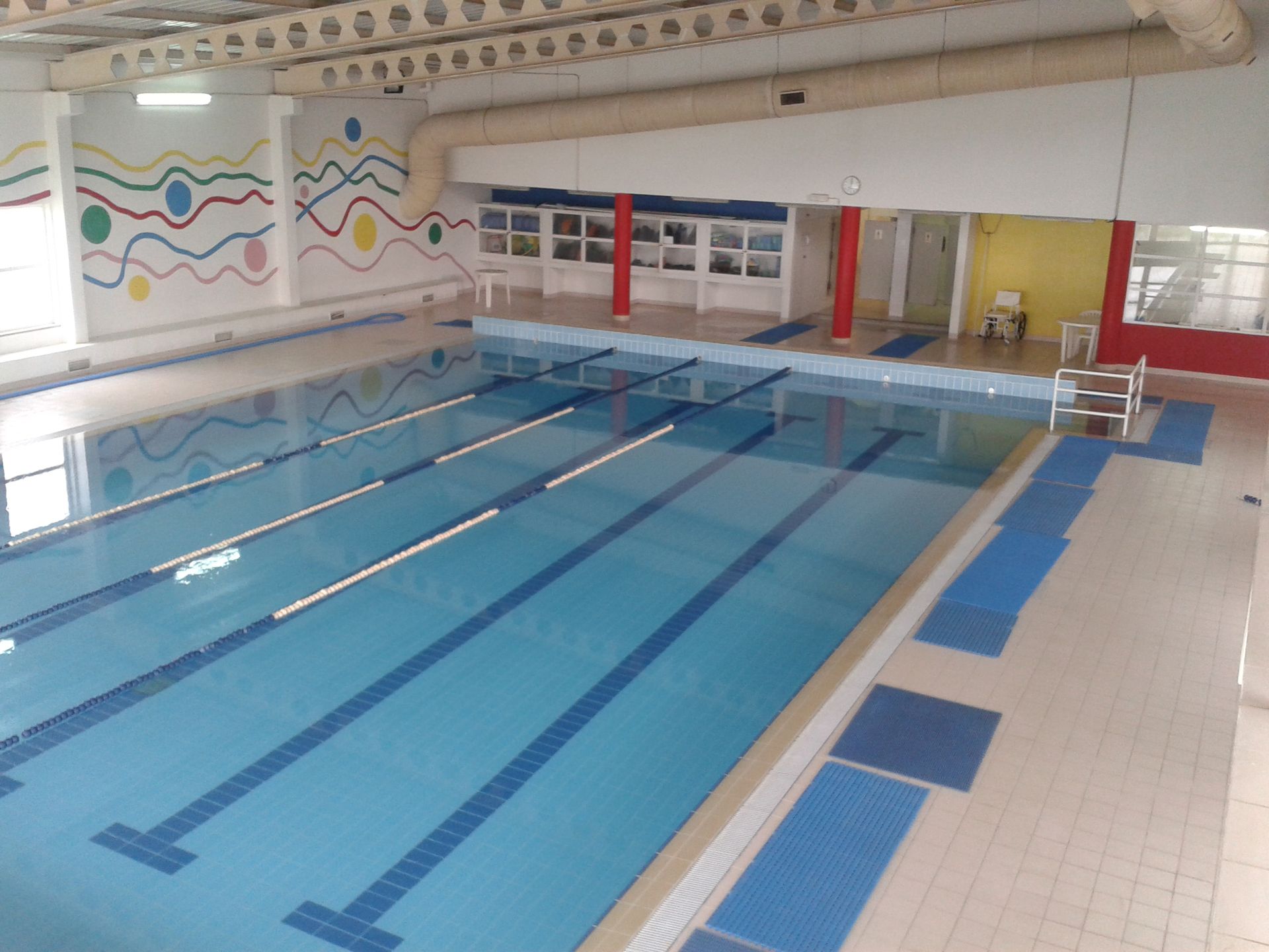 Piscina Municipal de Castelo de Paiva