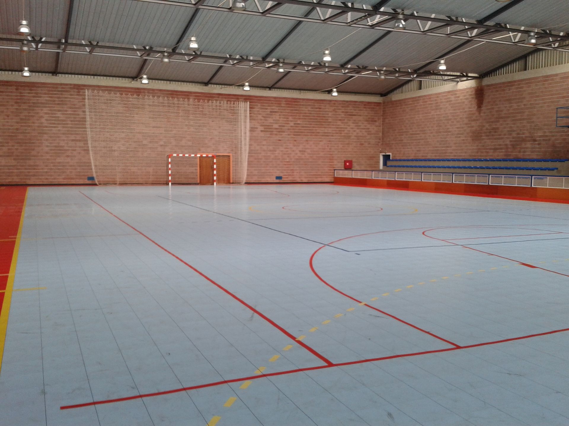 Pavilhão Municipal do Couto Mineiro