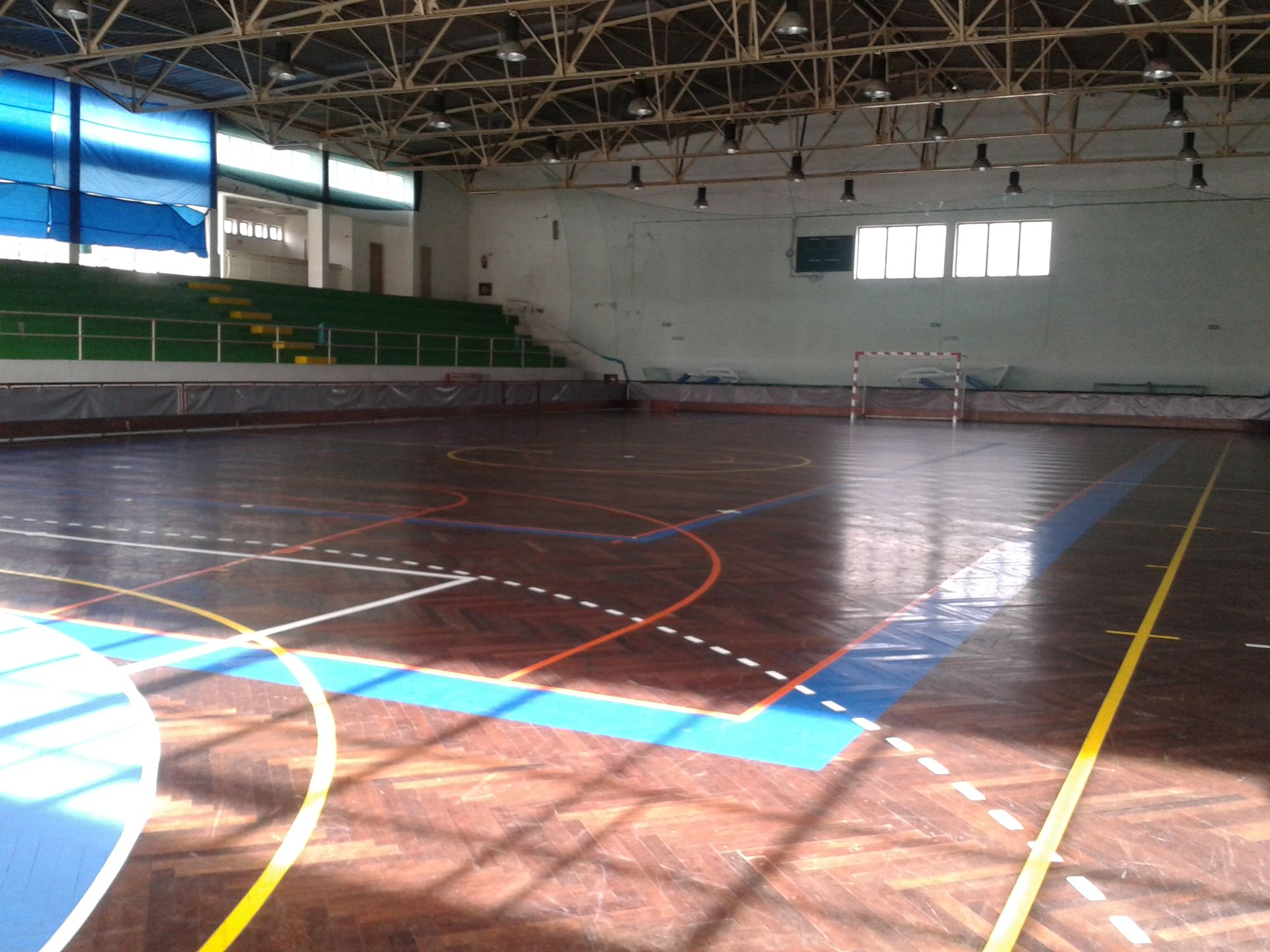 Pavilhão Municipal de Castelo de Paiva