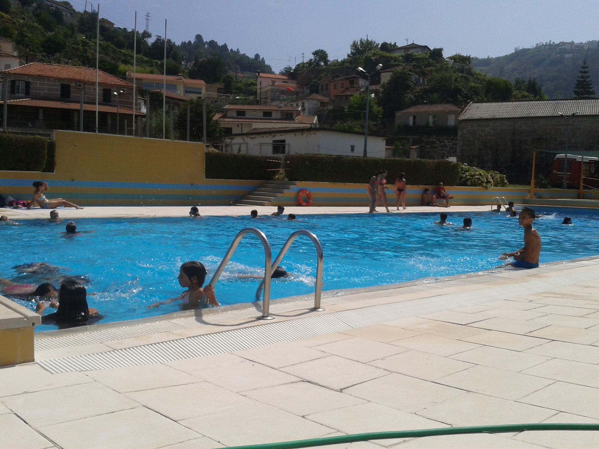 Piscina Municipal do Castelo